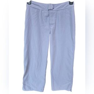Patagonia Pataloha Kokawe Light Lavander Capri Size 4 Style 55276sp